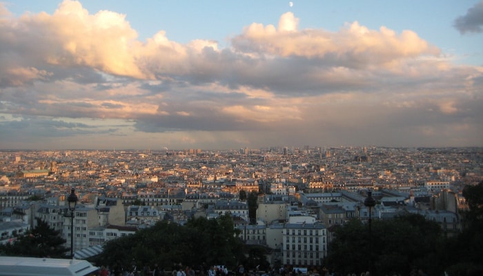 Montmartre tour in Paris with Parigirando