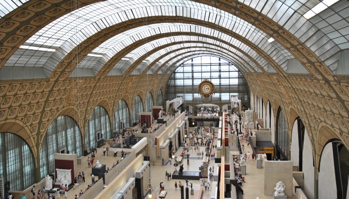 Musee Orsay tour in Paris with Parigirando