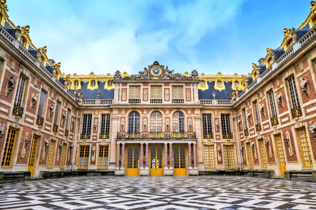 Versailles tour in Paris with Parigirando